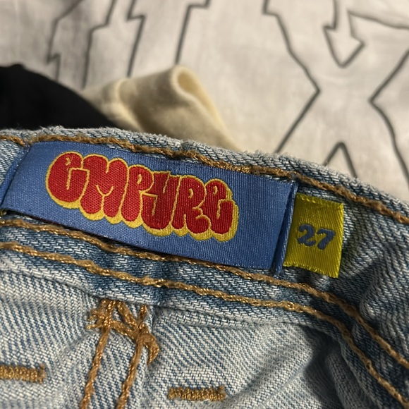 Size 27 Empyre Jeans - Picture 3 of 3